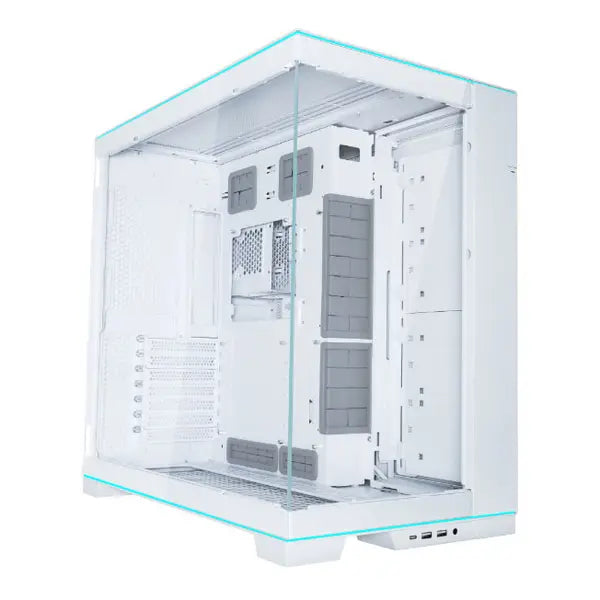 Lian Li O11D EVO RGB Blanc Lian Li O11D EVO RGB Blanc